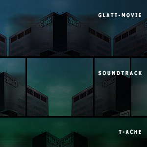 T-ACHE's Soundtrack zum Glattvideo, Album Cover