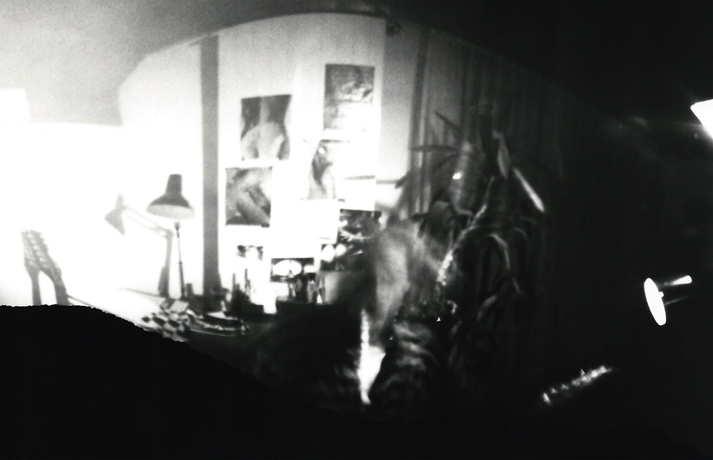 camera obscura photograph