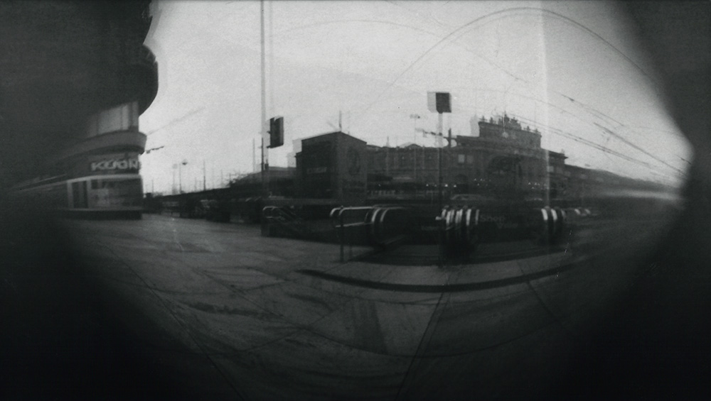 camera obscura photograph