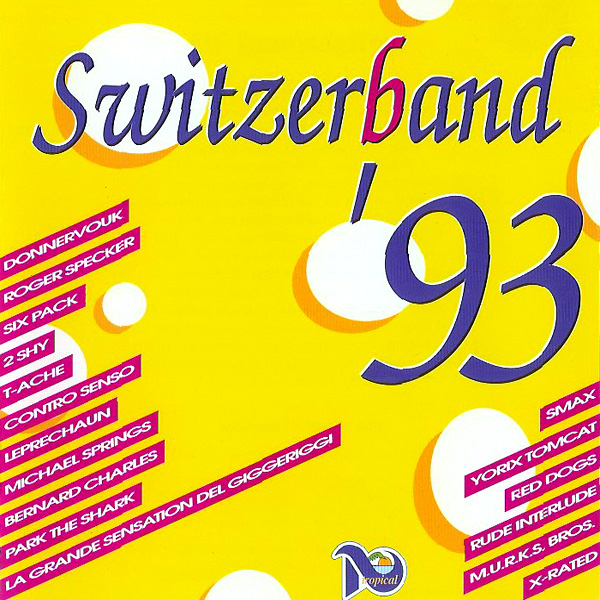 switzerband 1993